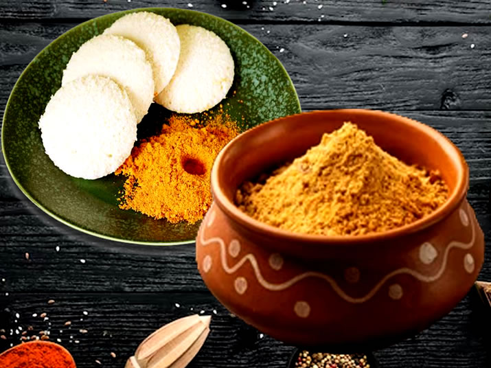 Idli-Powder