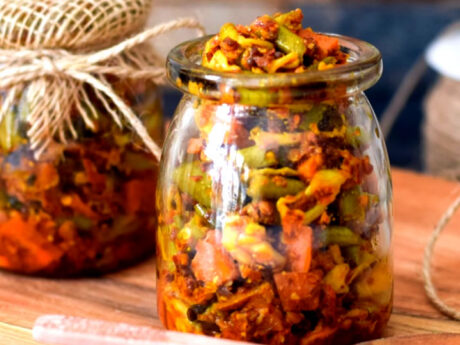 Mixed Vegetable Pickle