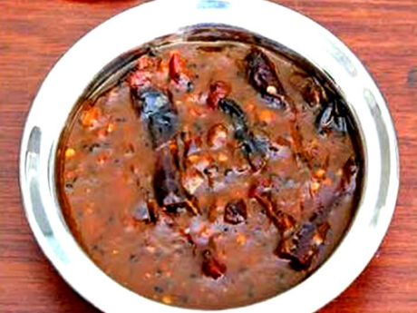 Pulikachal Paste