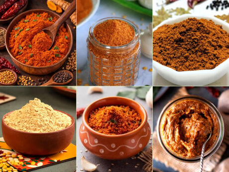 South Indian Daily Essentials