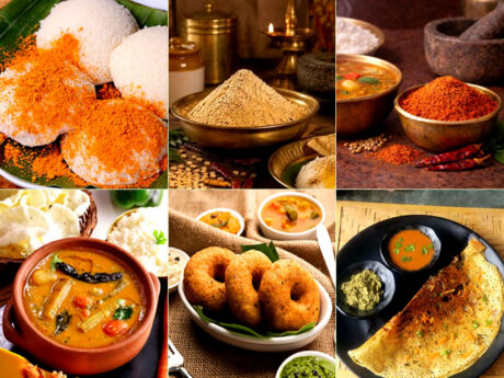South Indian Combo
