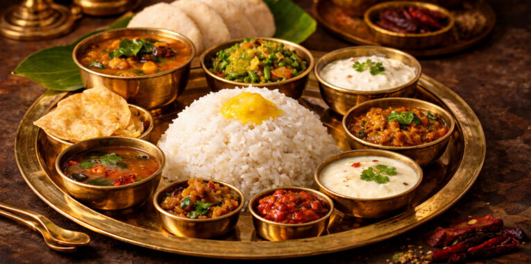Healthy South Indian Cooking